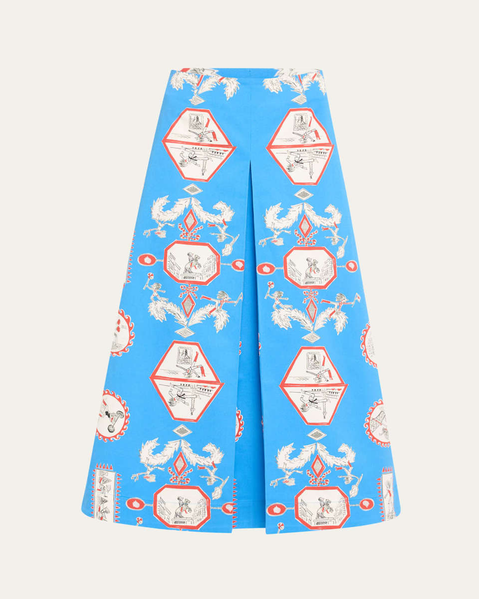 Betty Tependris Skirt